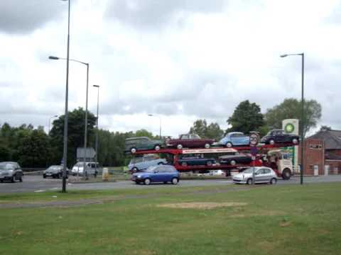 Tyne Tees Run 2009 Alan Richardsons BMC Collection