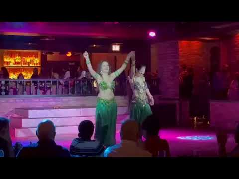 Promotional video thumbnail 4 for Safire Belly Dancers of Chicago
