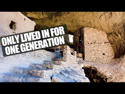 I Explore The Disappearance of the Mogollon People