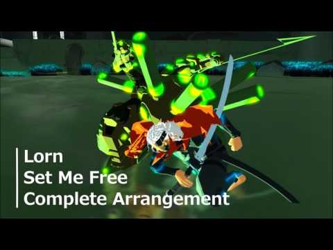 Furi Complete Arrangement: Lorn - Unraveled/Set Me Free