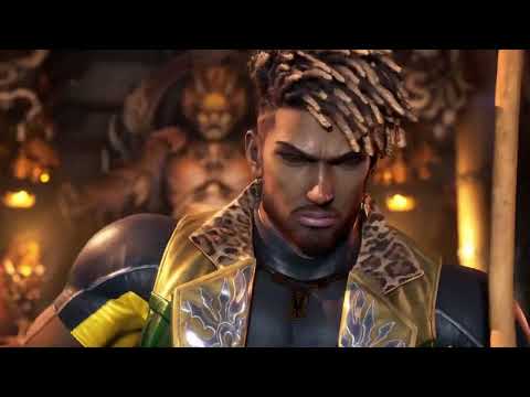 Losers Semifinals Tekken World Tour 2024 Jeondding Vs Rangchu | ATL Super Tournament Summer 2024