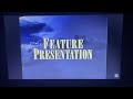 Paramount 90th Anniversary Feature Presentation Logo 2002 With Daniel S Voice
