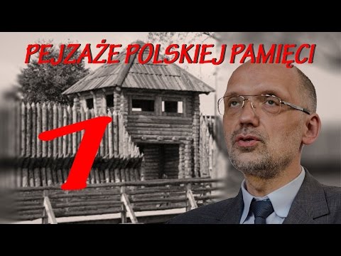 Prof. Andrzej Nowak: Gniazdo w chrześcijańskiej Europie: początki państwa  polskiego (audio)