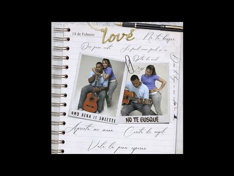 Omy Alka Ft. Suzette - No Te Busque