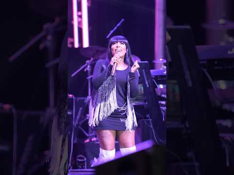 Just a snippet of @kmichellemusic 👏🏽