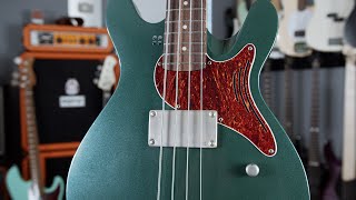 Video thumbnail for Sandberg Florence Bass by The Bass Channel