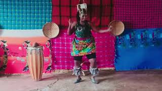 Move move Traditional Dance performance Africa