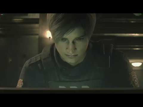 RESIDENT EVIL 2 / BIOHAZARD RE:2 "1-Shot Demo"