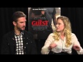 The Guest - Dan Stevens and Maika Monroe Interview