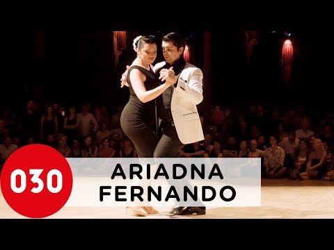 Ariadna Naveira and Fernando Sanchez – Olvídame #ariadnayfernando