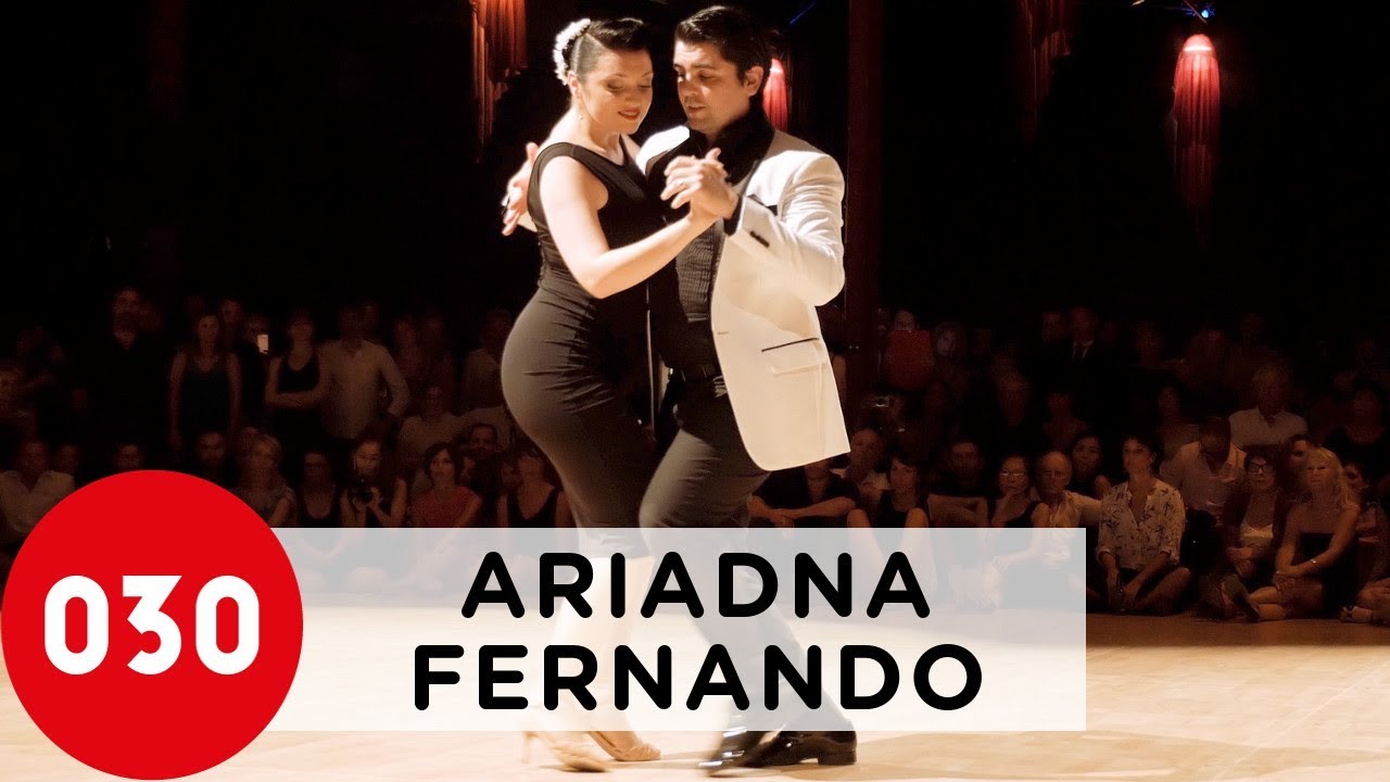 Ariadna Naveira and Fernando Sanchez – Olvídame #ariadnayfernando