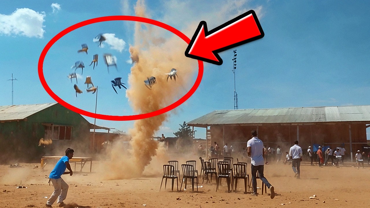 BRUXO FAZ RITUAL E ATRAPALHA CULTO NA ÁFRICA - Veja o Que Aconteceu!