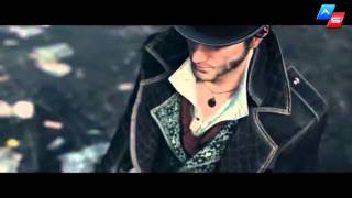 Assassin’s Creed Syndicate Debut Trailer RUS