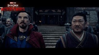 Marvel Studios’ Doctor Strange in the Multiverse of Madness | Phenomenon