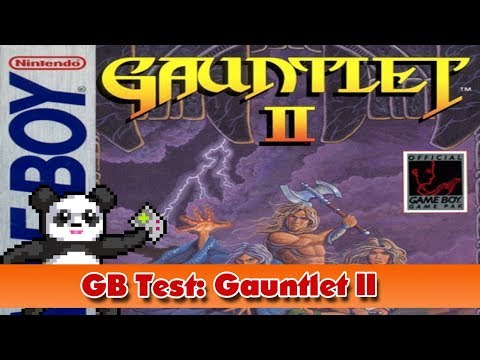 What's Gauntlet II (Game Boy) worth today? (Review/Test)