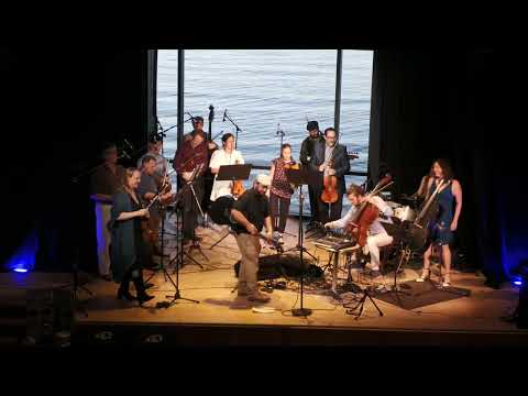 Renegade Orchestra video