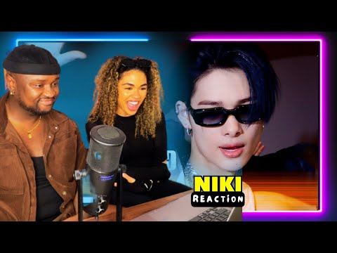 DANCER Reacts to NI-KI (AOTM) & Bleeding Darkness (with Jungwon) ! HONEST Review!