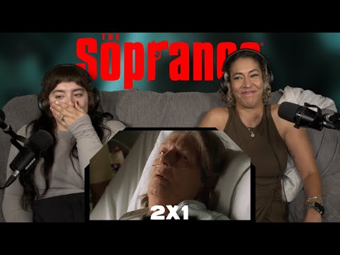 Die Sopranos 2x01 „Ein Mann betritt die Praxis eines Psychiaters…“ | Erste Reaktion