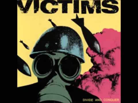 Victims - Divide and conquer (FULL ALBUM)