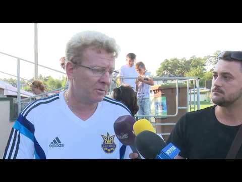 Кубок Баннікова-2017: Україна — Естонія — 3:1