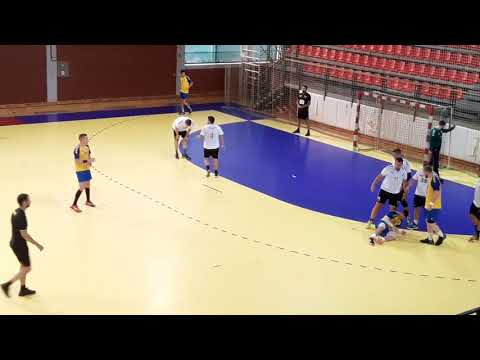RK Dinamo ZG - RK Maksimir Pastela 26:24 2. poluvrijeme