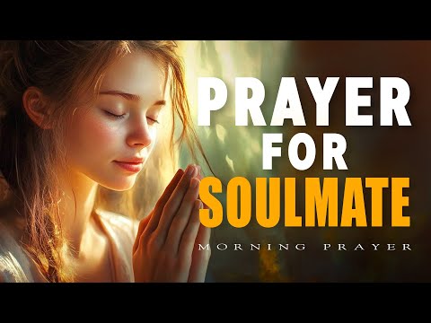 Prayer For Soulmate | How God Leads You to Your Soulmate | Morning Prayer for Love | Morning Prayer