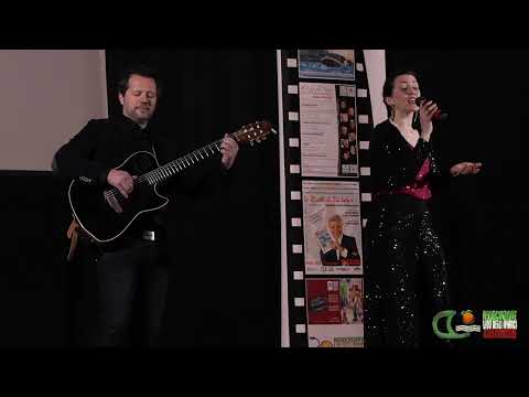 GLORIA CONTI - QUE SERA' SERA' (Whatever Will Be, Will Be) - GUITAR: M° ANDREA GALOSI