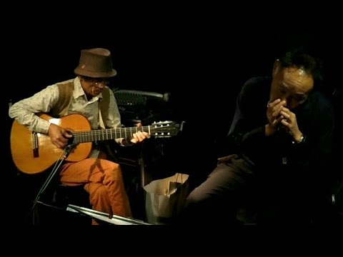 小泉清人＆続木力 / Stay Home Blues