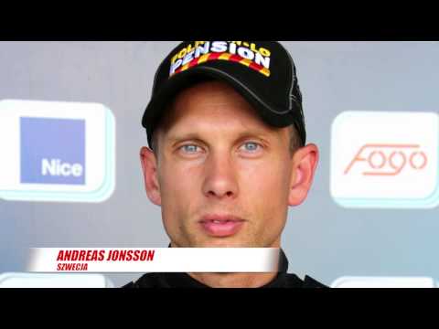 Andreas Jonsson invites to Monster Energy FIM Speedway World Cup (English version)