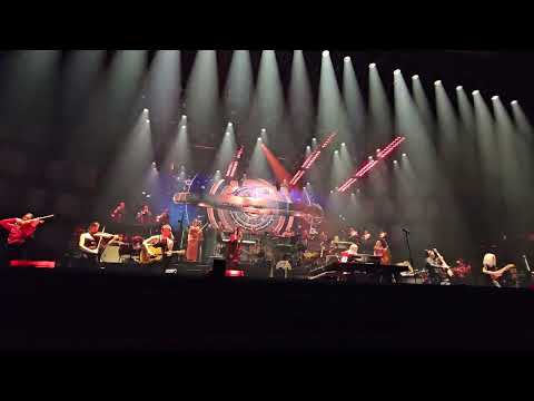 Hans Zimmer Stadthalle Wien 09.11.2025  The Da Vinci Code: Soundtrack