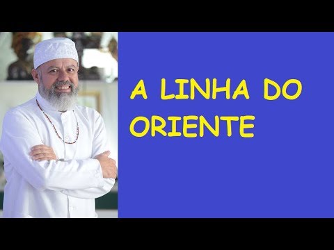 A Linha do Oriente na Umbanda.