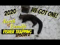MN Fisher Trapping 2020 Epi 2