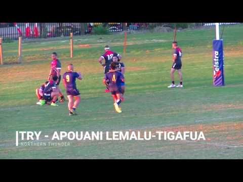 2017 NRL Victoria First Grade  - Round 6 Highlights