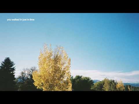 Trevor Hall and The Great In-Between - thank you for you (Official Lyric Video)