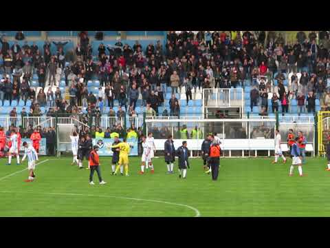 Giana Erminio Monza 3-2