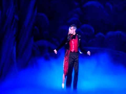 Olga - Imperial Ice Stars - Swan Lake on Ice