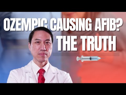 Ozempic & AFib: The Hidden Rhythm Risks No One Warns You About