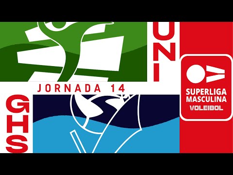 [SVM] - Jornada 14 - Unicaja Costa de Almería - Grupo Herce Soria Voleibol