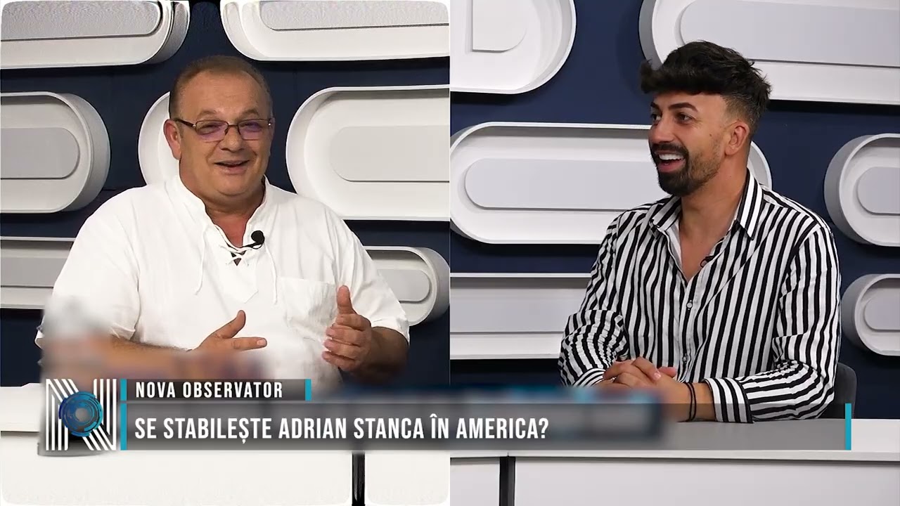 Se stabilește Adrian Stanca în America?