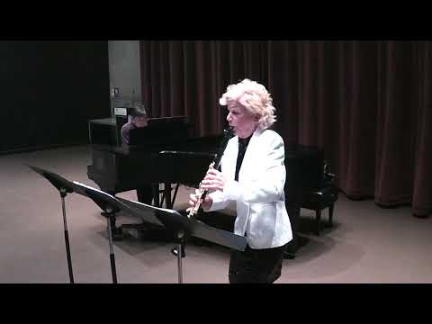 German Dario Perez Salazar: Suite Colombia 5 Fox arranged for clarinet and piano