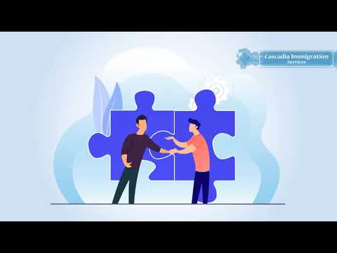 Cascadia Immigration Services video.