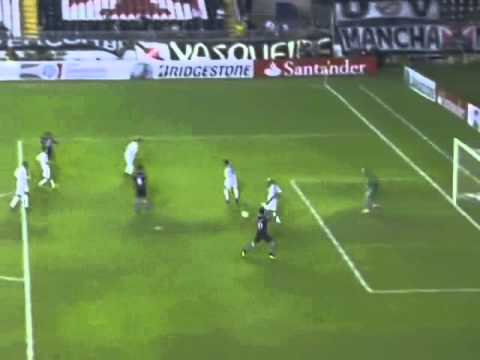 VASCO 2 X 0 PALMEIRAS - COPA SUL-AMERICANA 2011