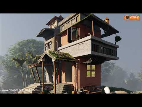 3D Modelling and Texturing Demo reel 2021 by Dhairyashil Nigade