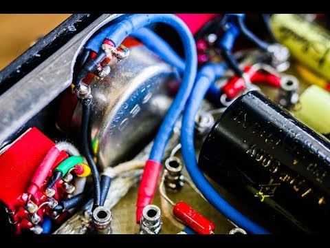 Small Tube Amp Build - Step by Step (1 - Introduction)