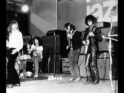 Ranking the Studio Albums: The Aynsley Dunbar Retaliation