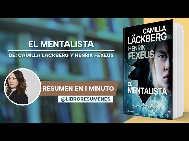 Vídeo relacionado con El mentalista: Edición limitada a precio especial (Colección Especial)