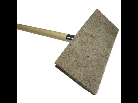 Coconut Husk Natural Fiber 4x9 scrubbing pad  Eco Friendly Materials for Exceptional Cleaning 26-09