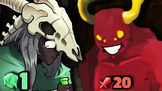 Can You Beat Every Combat In Four Turns?