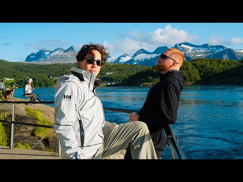 Exploring Bodø, Norway for the First Time