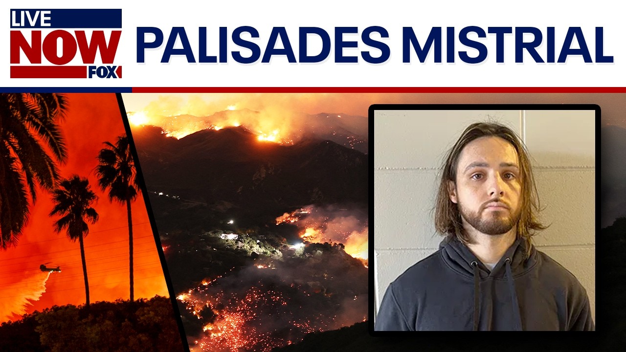 Palisades Fire mistrial: 10 jurors said suspect wasn't guilty